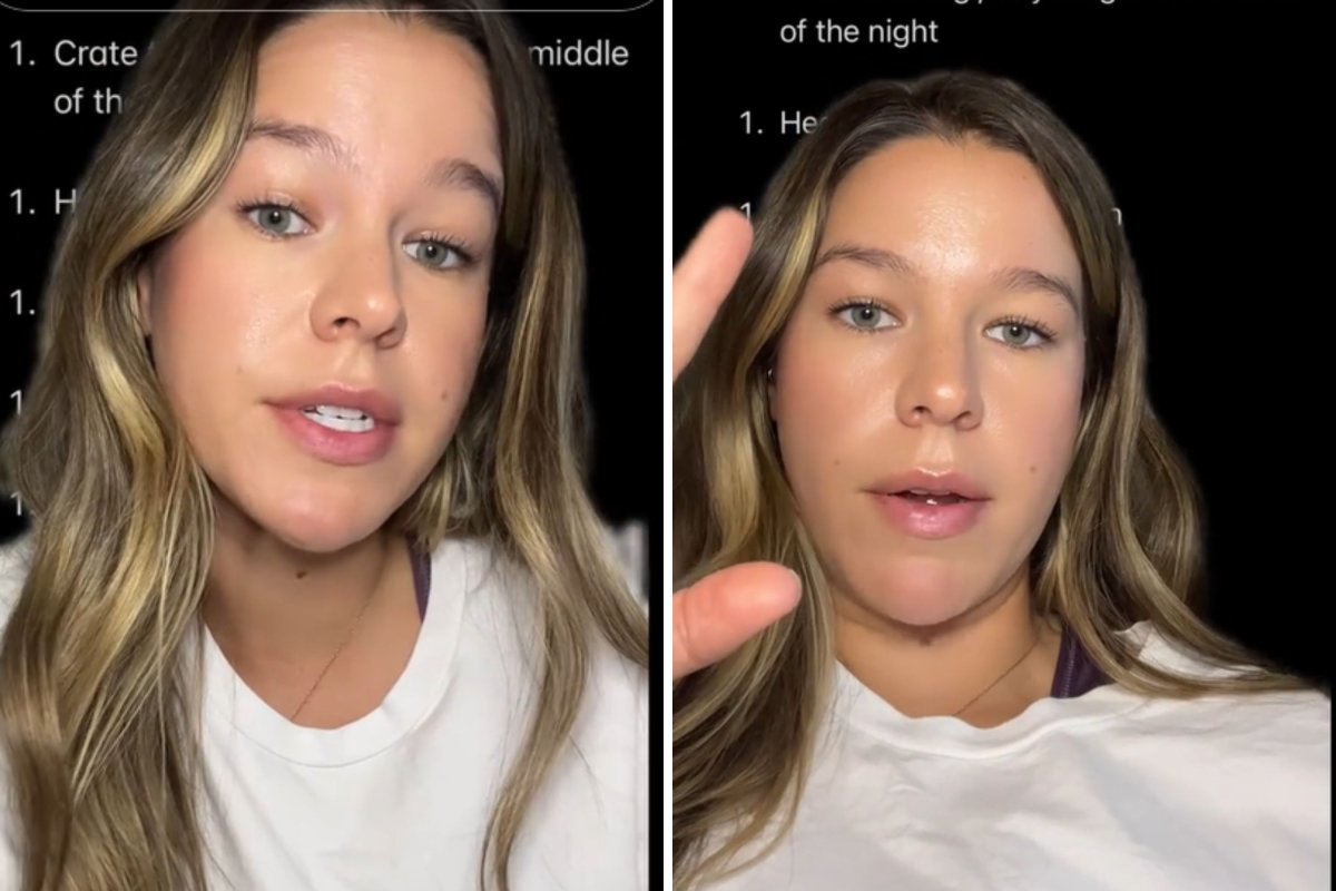 Dog mom questions raising kid