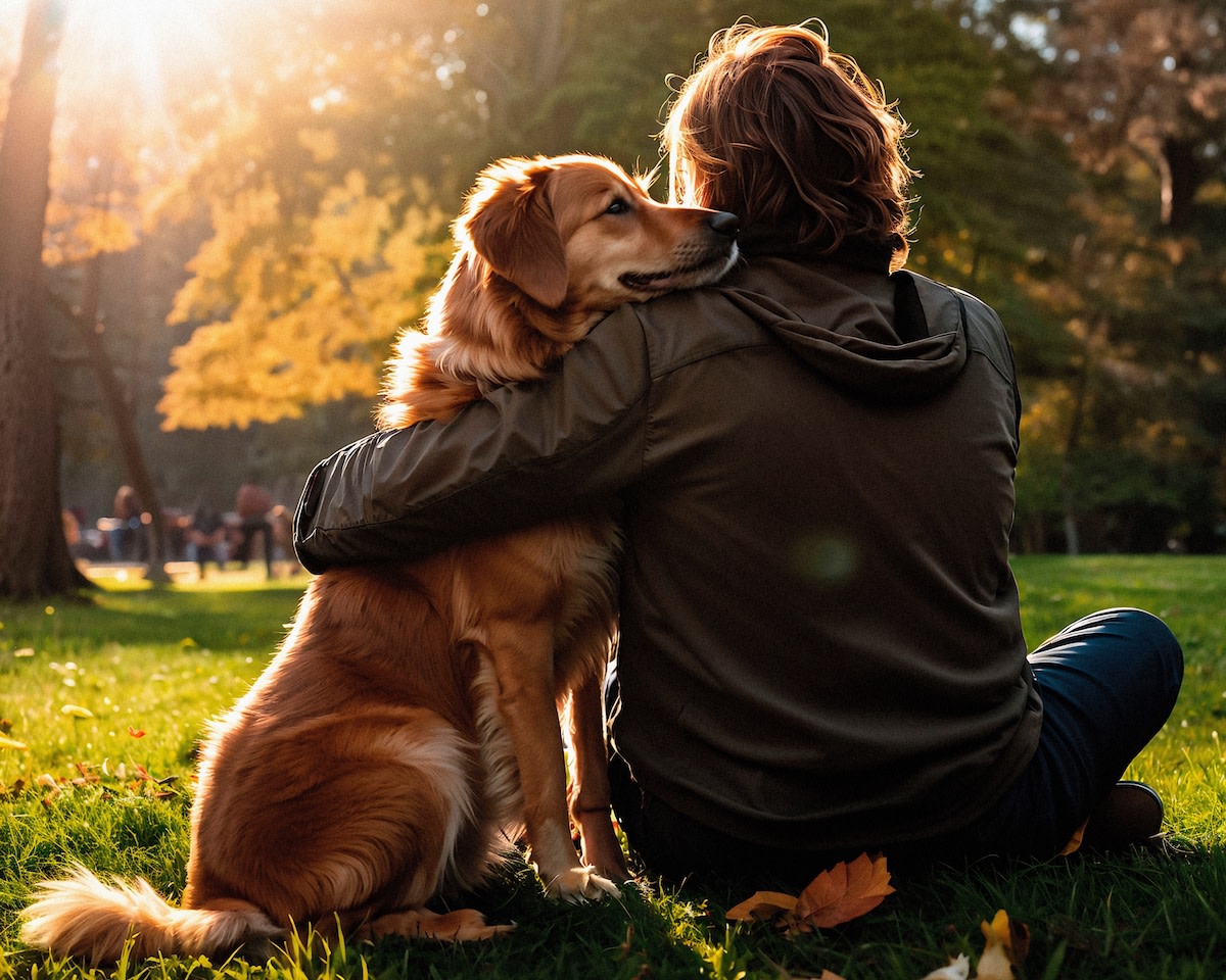 How to prepare to say goodbye to your dog.