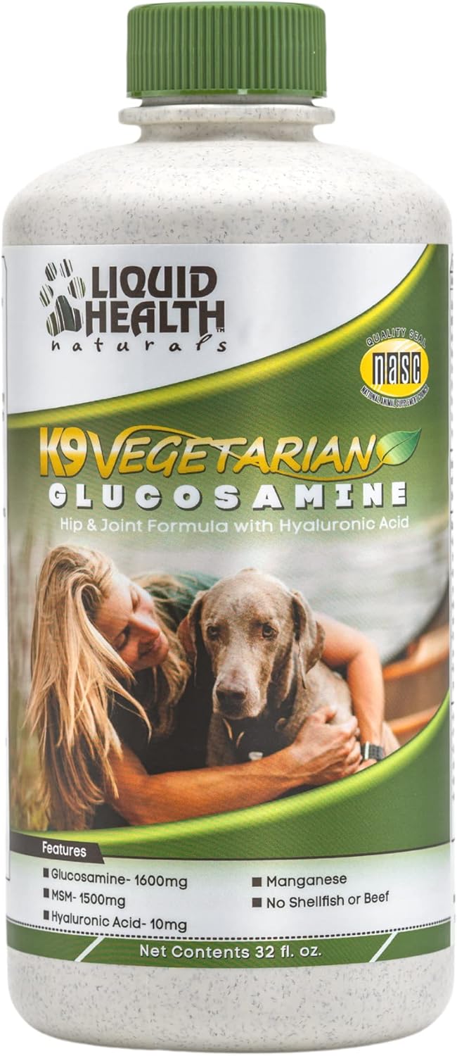 Liquid Health Vegetarian Liquid Glucosamine