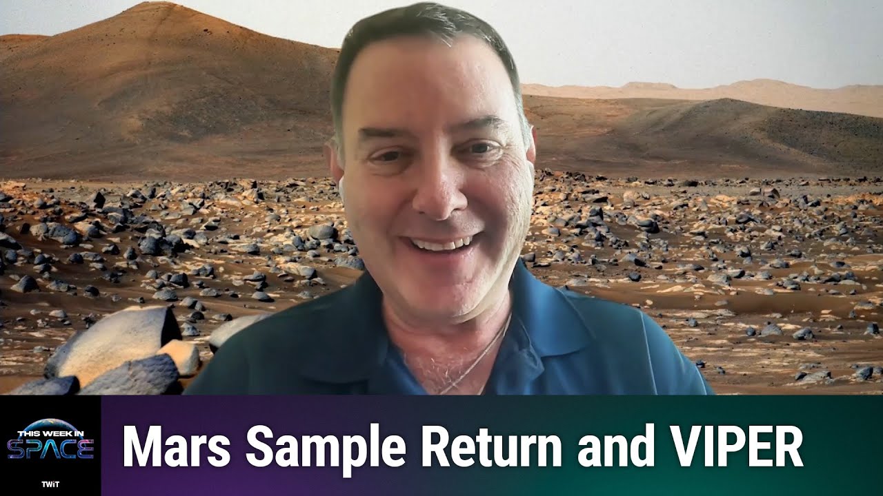 Dogs on Mars, Snakes on the Moon - Mars Sample Return and VIPER - YouTube