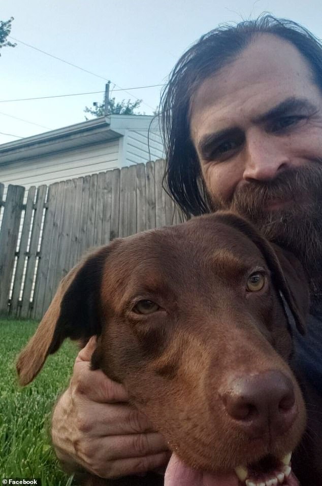 Robert Schock, 39, who went missing in Washington's Northern Cascades National Park for about a month has revealed how he kept himself and his dog, Freddy alive