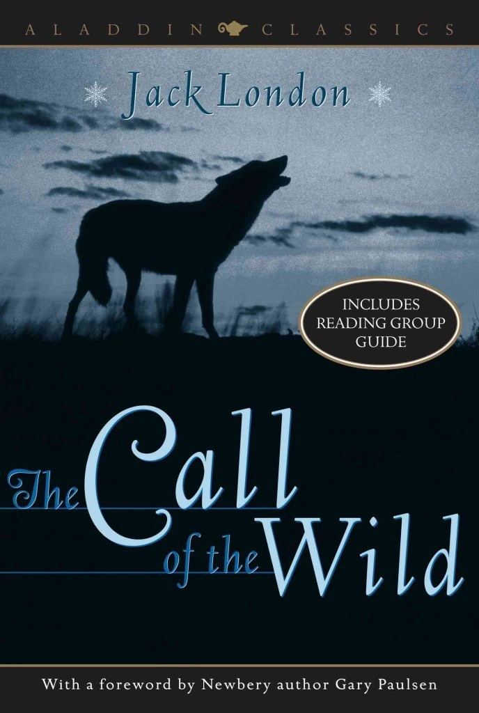 The Call of the Wild  by Jack London 