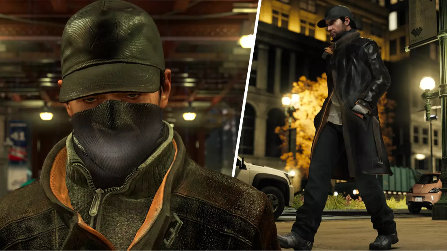 Watch Dogs gets the gorgeous next-gen overhaul we've been waiting for