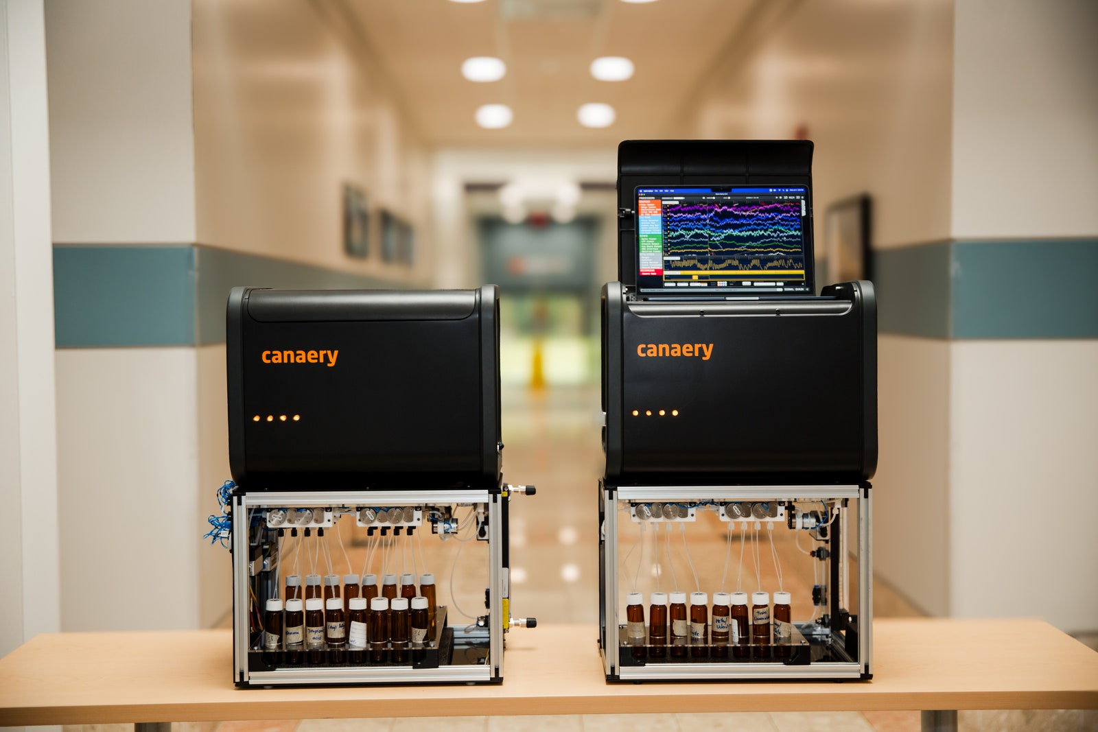 Image may contain Computer Hardware Electronics Hardware Monitor and Screen