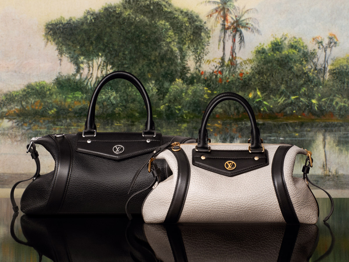 Introducing The LV Biker: The New Bag Shape Taking Over Louis Vuitton