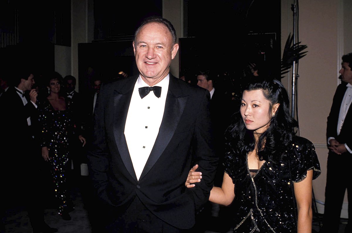 Gene Hackman and Wife Betsy Found Dead