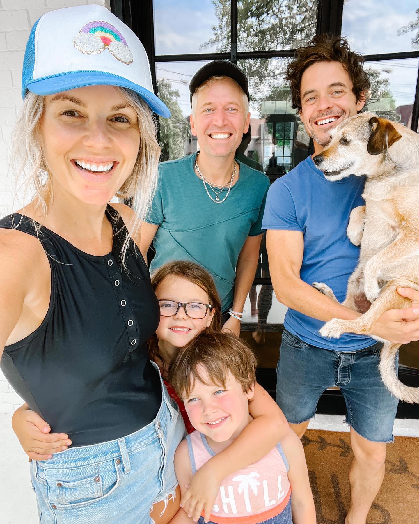 Former Bachelorette Ali Fedotowsky Shares Why Her Family Decided to Give Dog Radiation Treatments for Cancer