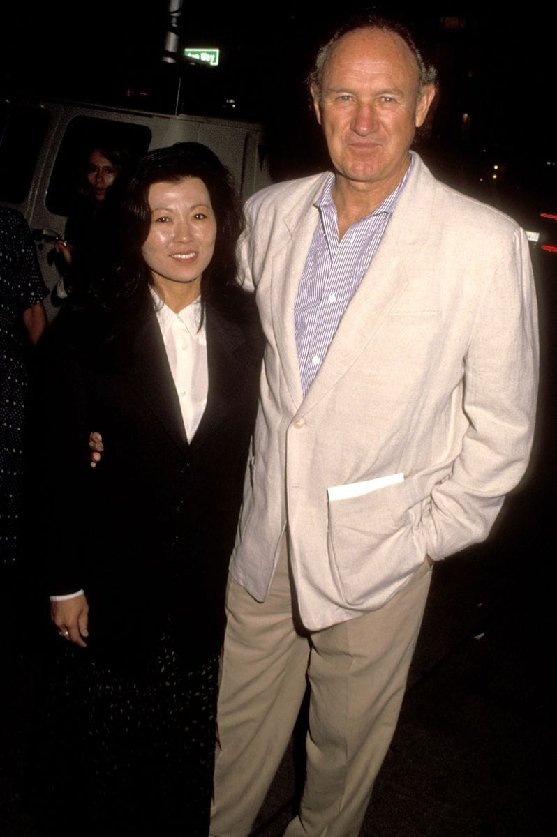 Gene Hackman and Betsy Arakawa were found dead in their home alongside their dog