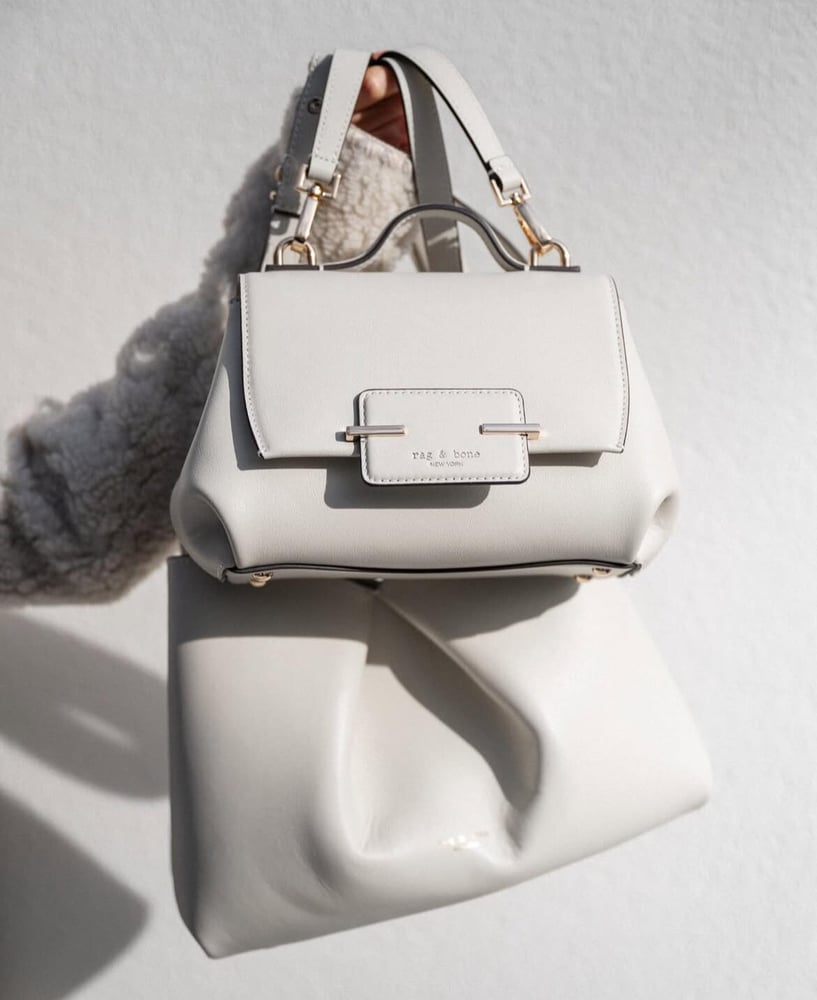 Guess and WHP Global announce licensing deal for Rag & Bone handbags.