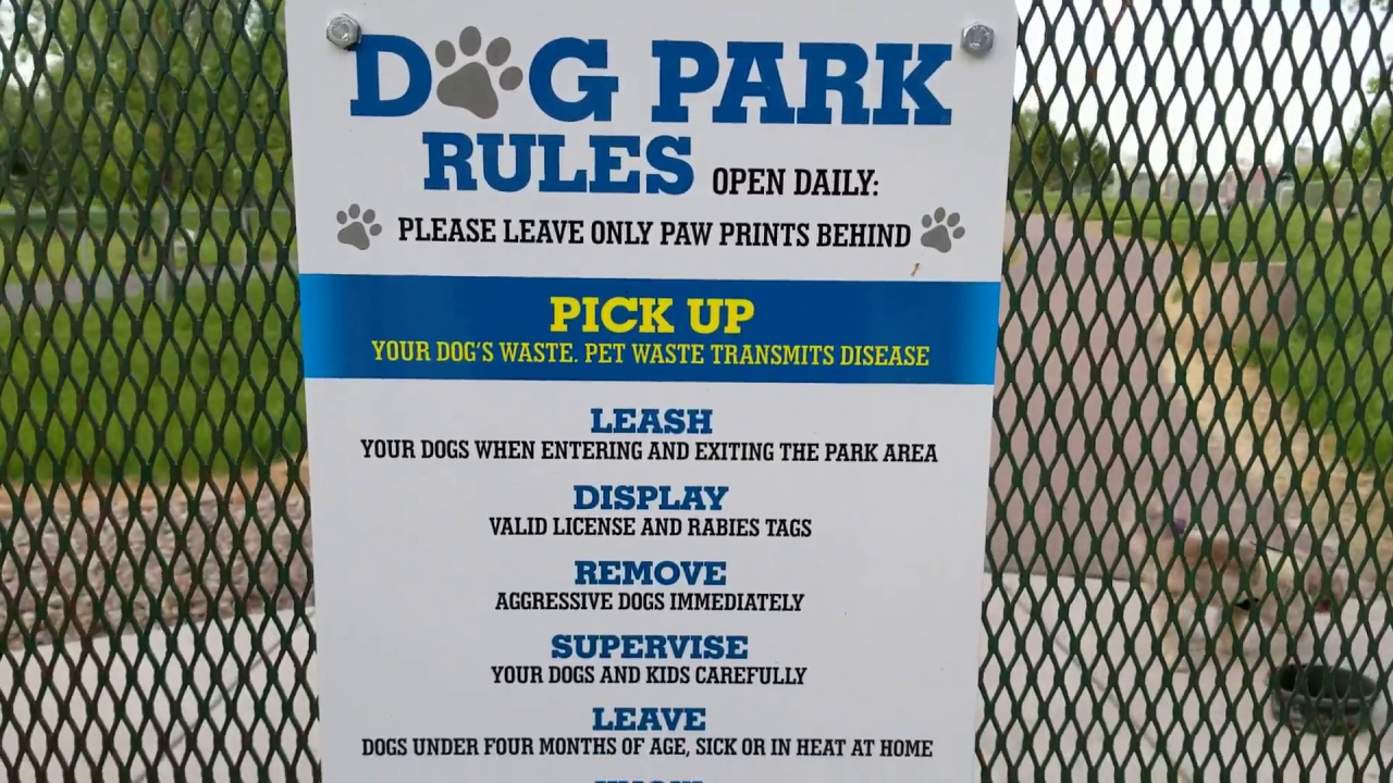 Pacific Steel & Recycling Trailside Dog Park