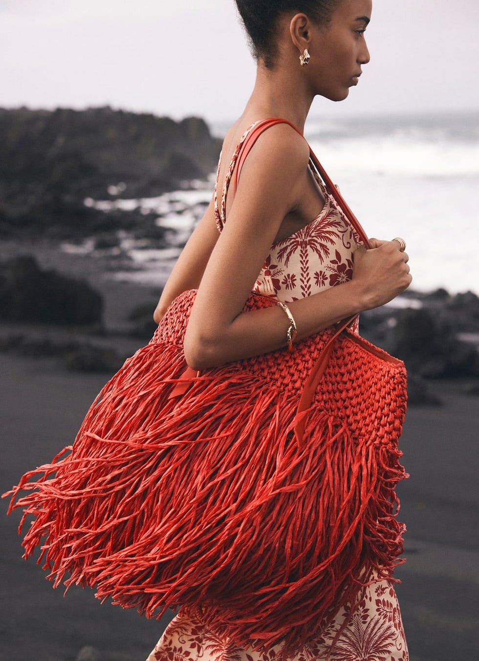 The 'Extreme Fringe' summer bag