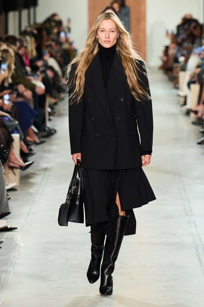 Michael Kors - Fall-Winter2025 - 2026 - Womenswear - Etats-Unis - New York