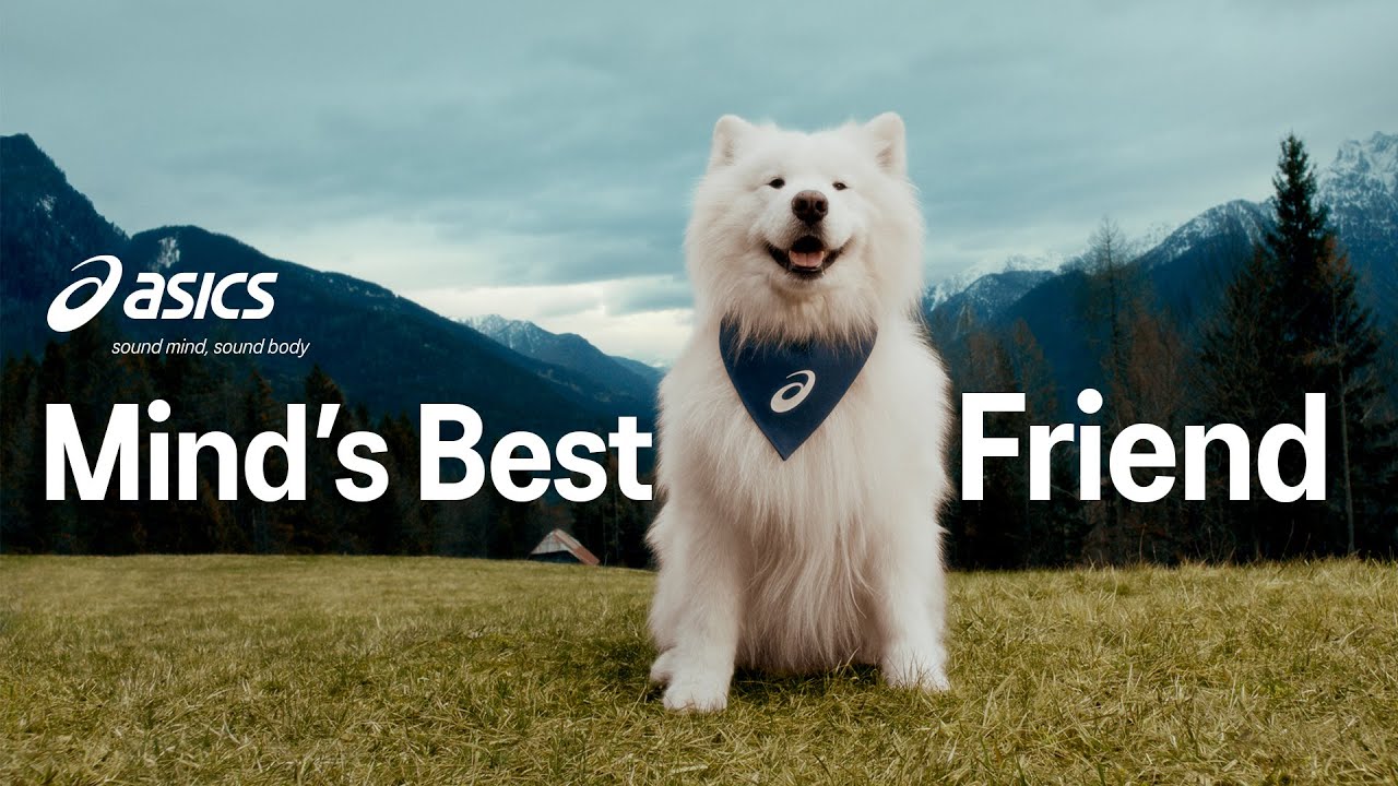 ASICS | Mind's Best Friend