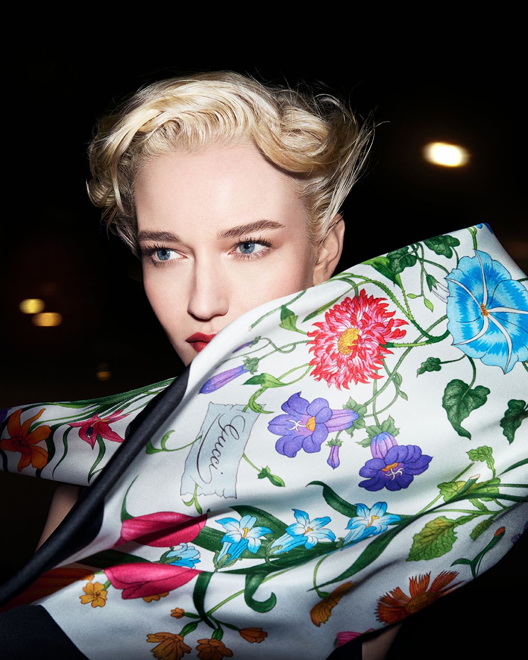 A Gucci scarf could be the perfect gift Mother’s Day—read our gift guide for more ideas