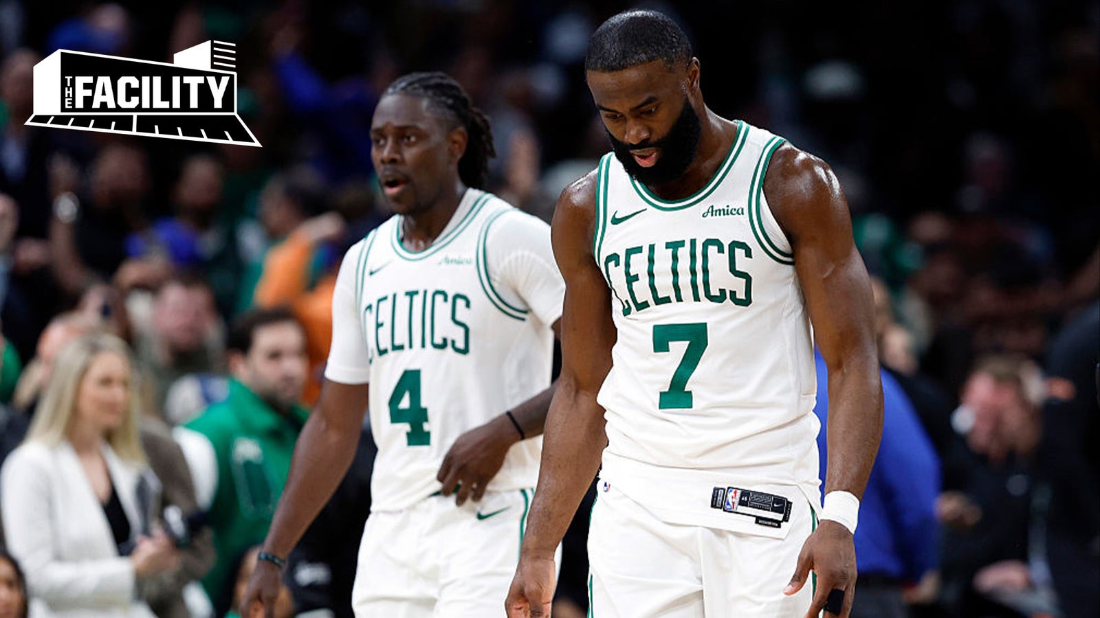 Is Game 2 vs. Knicks a must-win for the Celtics? 