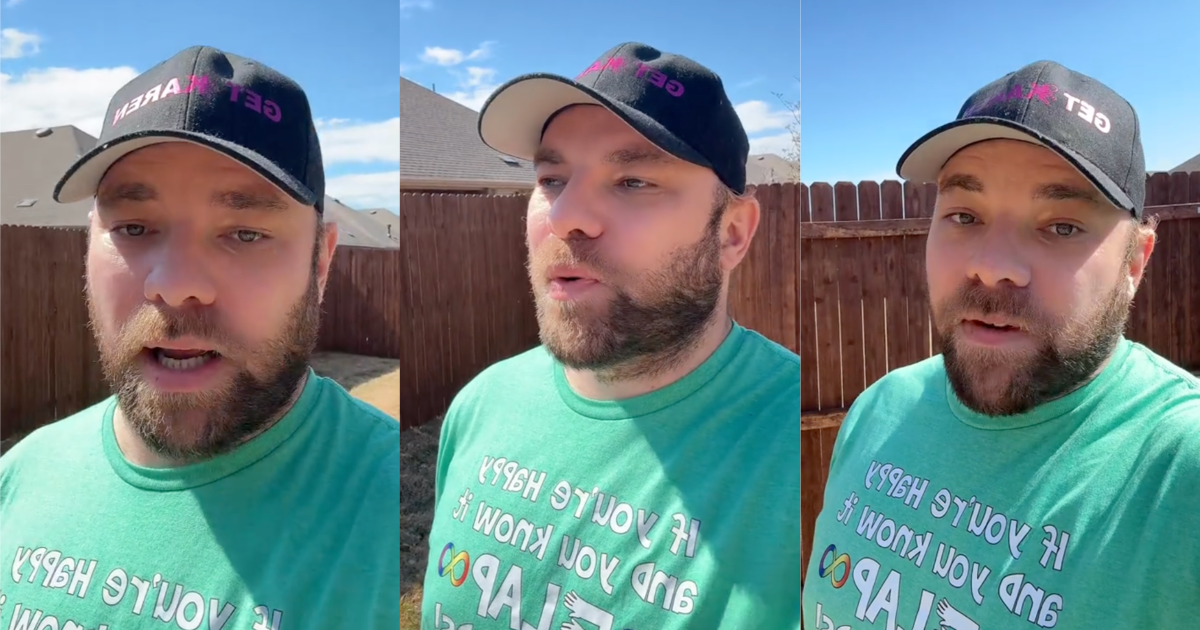 A Homeowners Association Is Trying to Get This Man To Get Rid Of His Service Dog, But He Wont Do It tthoas A Homeowners Association Is Trying to Get This Man To Get Rid Of His Service Dog, But He Wont Do It