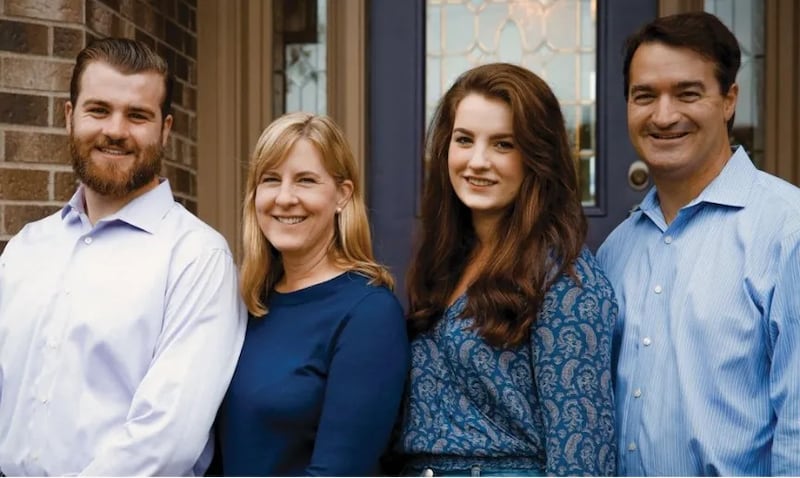Hortman family