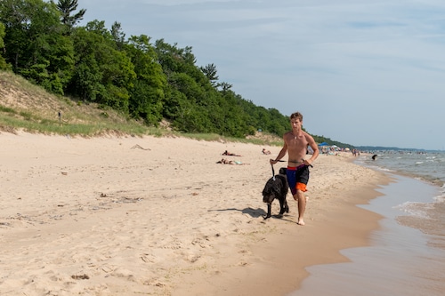 P.J. Hoffmaster State Park