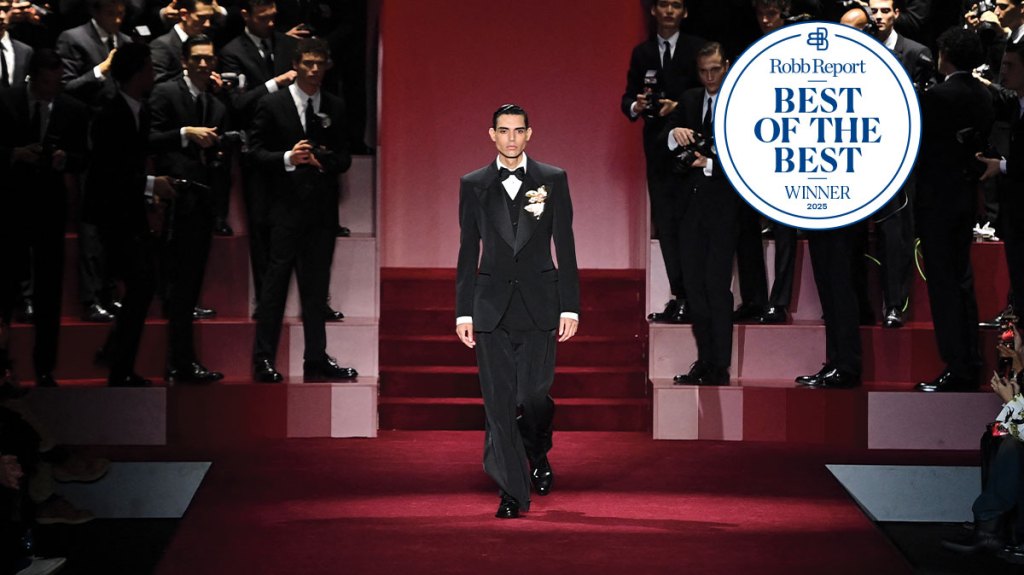 Dolce & Gabbana eveningwear