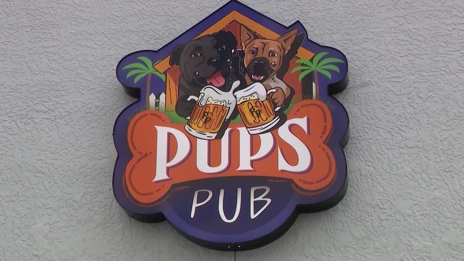 Pictured: Pubs Pub.
